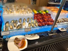 -东海朗廷酒店秀·Silk自助餐厅