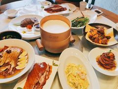 -北京老铺烤鸭(西稍门店)