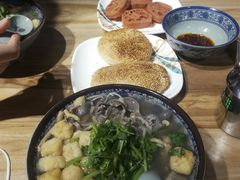 -老城南.鸭血粉丝汤(夫子庙店)