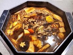 -八角锄烧·肉火锅(天河城店)