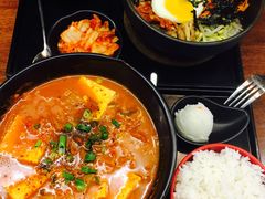 -米屋石锅拌饭(师大店)