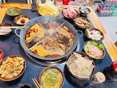 -谭记重庆老火锅(总店)