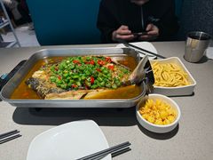 -半天妖烤鱼(丰科万达店)