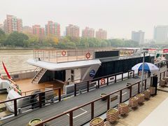 -运河游船(武林门码头)