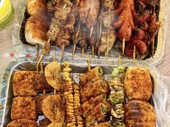 -叁宝烧烤 西安烧烤 领跑品牌(学府路店)