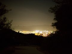 -鬼笑石后山停车场