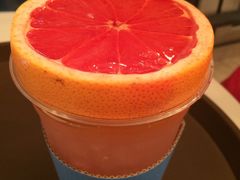 西柚杯-Cafe de Paris(林荫路店)