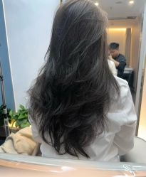 -M1山木造型国潮男士发型定制