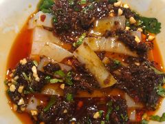 -探鱼·鲜青椒爽麻烤鱼(北京路天河城店)