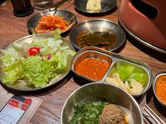 -西塔老太太泥炉烤肉(万柳华联店)