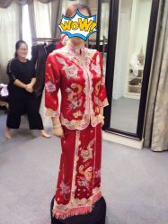-南京宝娜嫁衣婚纱礼服馆(中央路店)