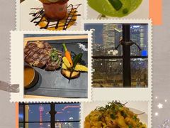 -YUE·6·西式融合餐厅(外滩六号店)