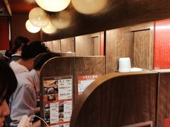 -一兰拉面(梅田阪急东通店)