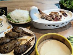 -龙聚德北京烤鸭(沙坪坝华宇A馆店)