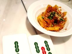 -成都你六姐·牛肉冒菜·麻辣香锅(长泰广场店)