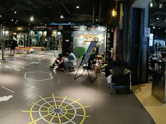 -VLines耀能运动24小时·月付制健身(京广桥店)
