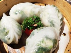 鲜虾菜花苗饺-虾饺妹·粤式手工点心(水荫路店)