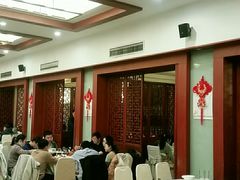 大堂-清华大学-甲所餐厅