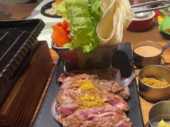 -豪客来牛排(空港华联店)