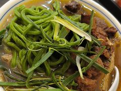 -秦君宝手擀菠菜面(金花路店)