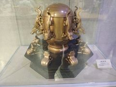 -陕西自然博物馆