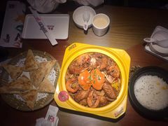 -多嘴超级肉蟹煲(吉林财富购物广场店)