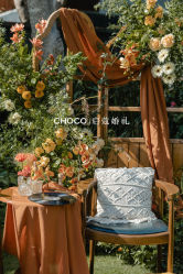 -CHOCO-启蔻婚礼(三亚公司)