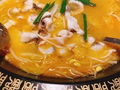 -新记印象酸菜鱼馆(天阳亲子广场店)
