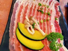 安格斯牛五花-土大力烤肉名家(奥莱店)