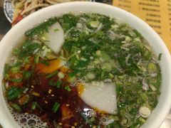 -东方宫·中国兰州牛肉拉面清真(三里屯店)