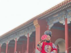点击看大图 -美云庭古装·格格服汉服·京城旅拍(北京店)