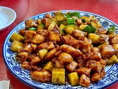 -北大地皖峰饭馆