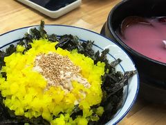 金枪鱼手抓饭-夏星酒馆(剑桥公社店)