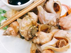 -天津乾毓德饭庄·清真传统炒菜·海鲜烧烤(咸阳路店)