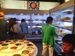 自助取餐区-钢管厂五区小郡肝串串香(南山店)