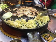 -海花锅盖烧烤店(怡馨家园店)