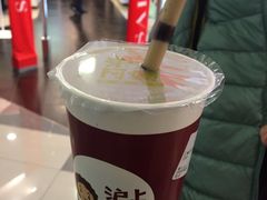 zhen zhu nai cha-沪上阿姨鲜果茶(世茂广场宽厚里店)
