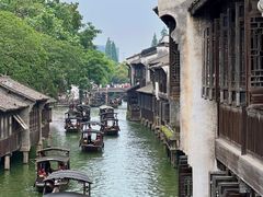 -乌镇西栅景区
