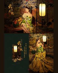 -金夫人婚纱摄影(华南店)