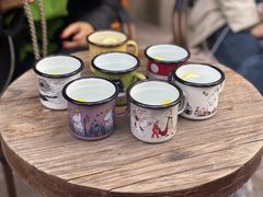 -T-COFFEE(长江花园店)