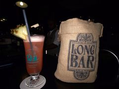 -Long Bar(莱佛士酒店)