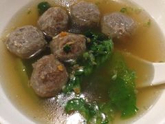 牛丸汤-来龙里 精致 东南亚餐室(万象城店)