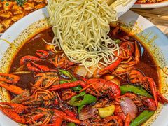 -刘栋梁大排档(淮海东路店)