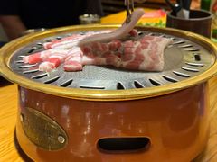 -韩都烤肉·烤鳗鱼(中街小北总店)