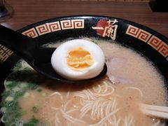 -一蘭拉面(铜锣湾店)
