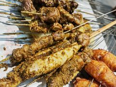 -贾青羊肉串(袁桥店)
