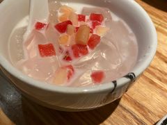 现任椰奶冰粉-太二酸菜鱼(深圳布吉万象汇店)
