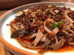 捞汁毛肚-大巴扎的姑娘(荣盛时代广场店)