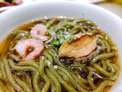 鲍鱼凉面-知粤塘港式茶餐厅