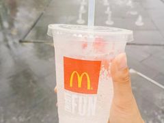 -麦当劳(卫星广场店)